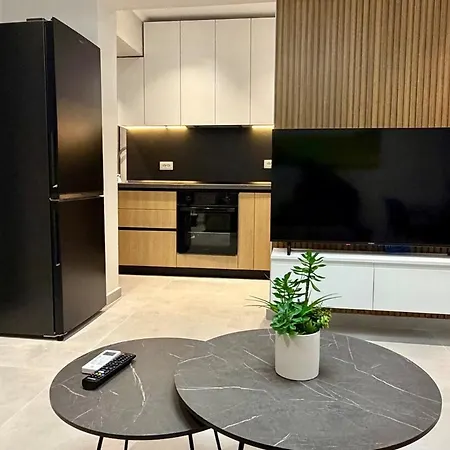 Апартаменты Boulevard Suites-lushnje