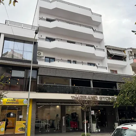 Boulevard Suites-lushnje Lushnjë