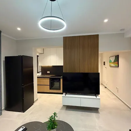 Boulevard Suites-lushnje