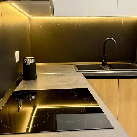 Daire Boulevard Suites-lushnje *