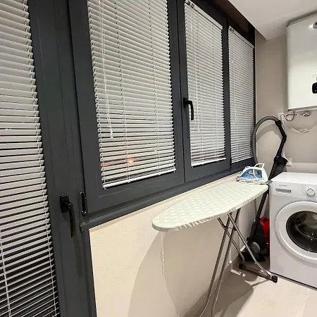 Boulevard Suites-lushnje *