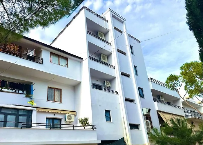 Apartment Boulevard Suites-lushnje