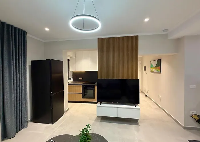 Boulevard Suites-lushnje