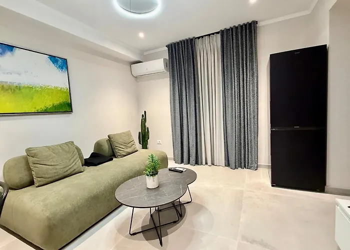 Boulevard Suites-lushnje