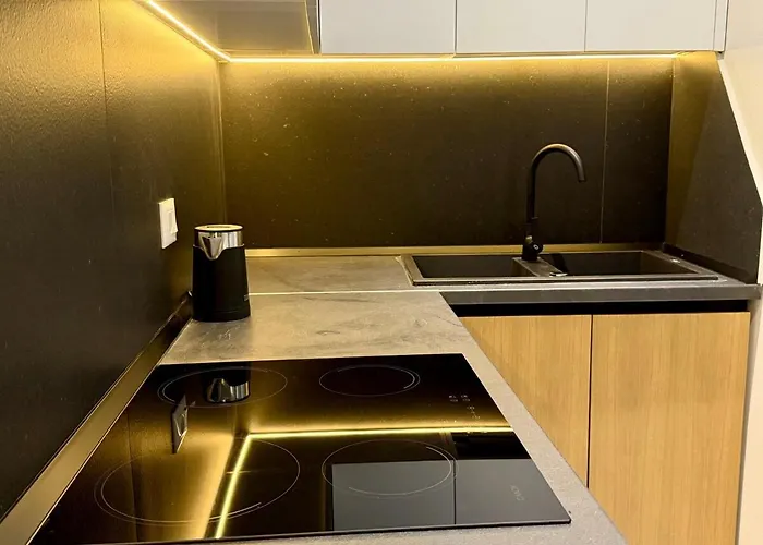 Apartment Boulevard Suites-lushnje *