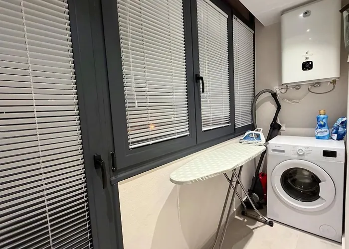 Boulevard Suites-lushnje *