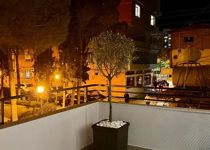 Boulevard Suites-lushnje * Lushnje