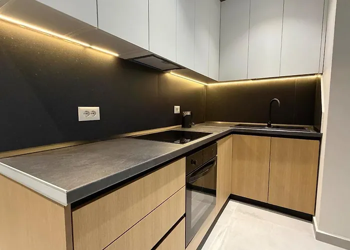 Apartment Boulevard Suites-lushnje Lushnje