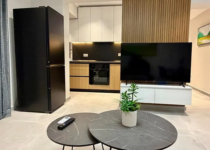 Apartment Boulevard Suites-lushnje