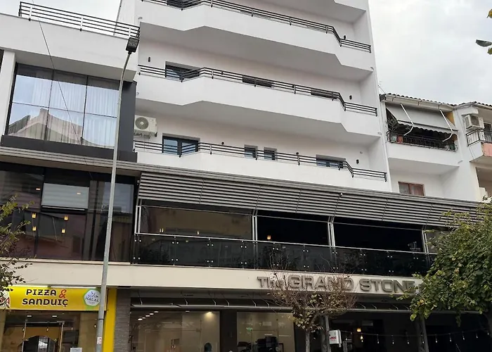 Boulevard Suites-lushnje Lushnje