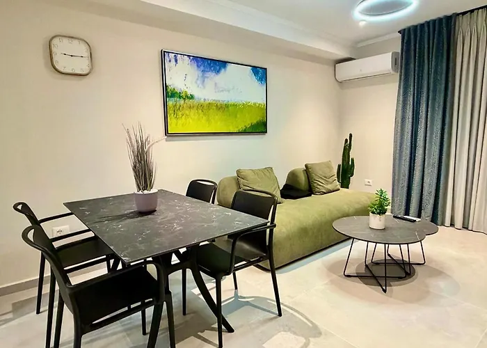 Apartment Boulevard Suites-lushnje Lushnje