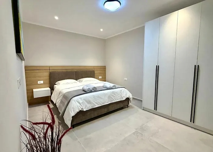 Boulevard Suites-lushnje * Lushnje