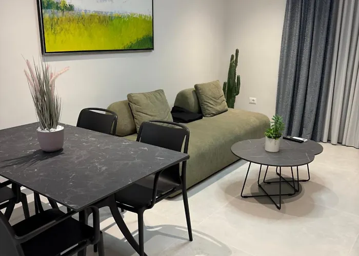 Boulevard Suites-lushnje Apartment Lushnje